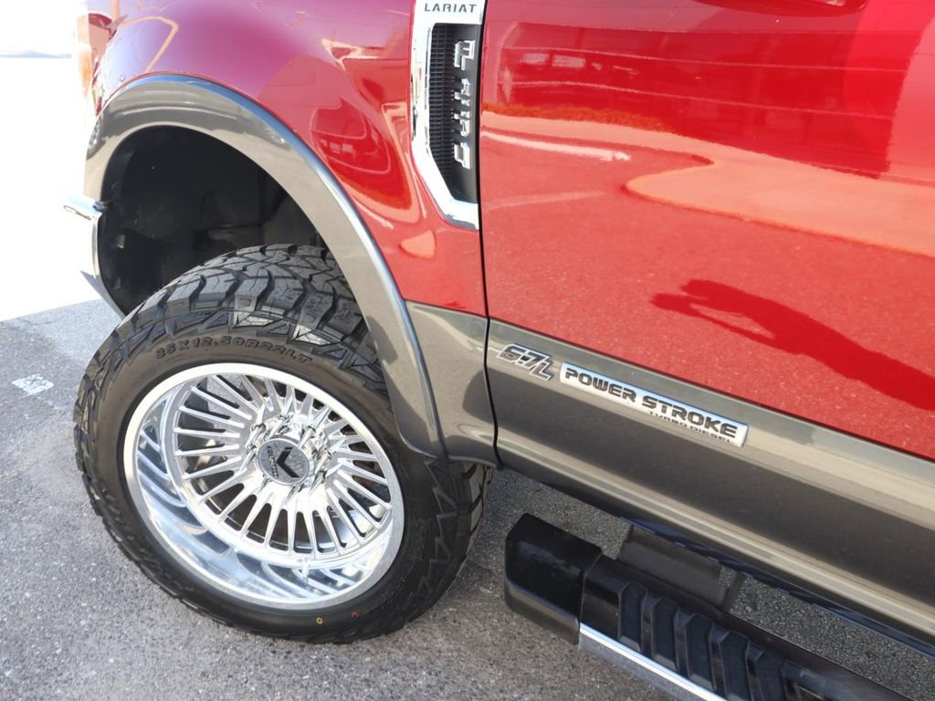 Certified 2018 Ford F250 Lariat w/ Lariat Ultimate Package image 3