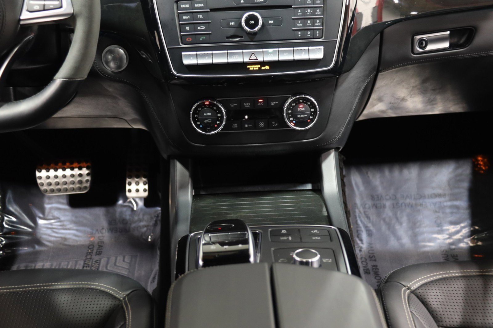 Used 2019 Mercedes-Benz GLS 63 AMG 4MATIC w/ AMG Night Styling Package image 61