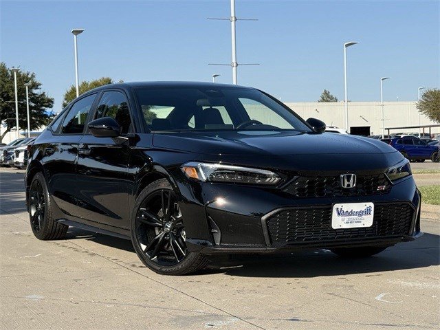 New 2026 Honda Civic Si image 2