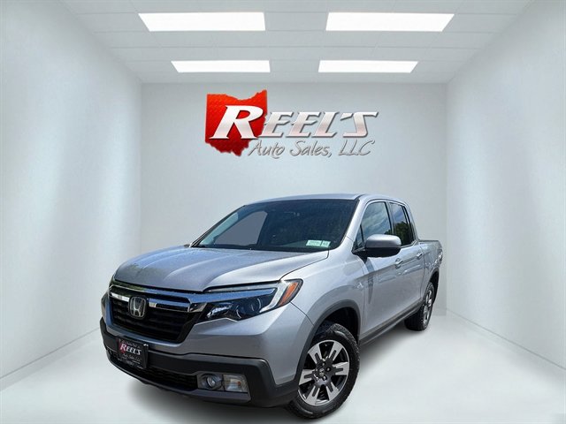 Used 2018 Honda Ridgeline RTL-E