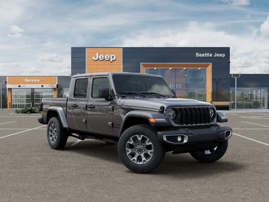New 2026 Jeep Gladiator Sport AWD/4WD image 6