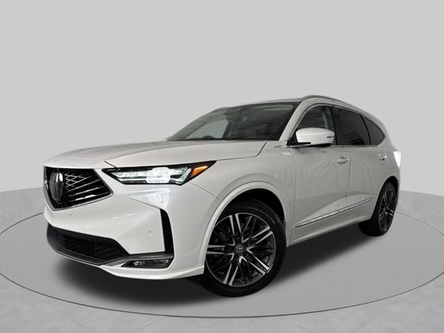 Certified 2026 Acura MDX w/ Advance Package