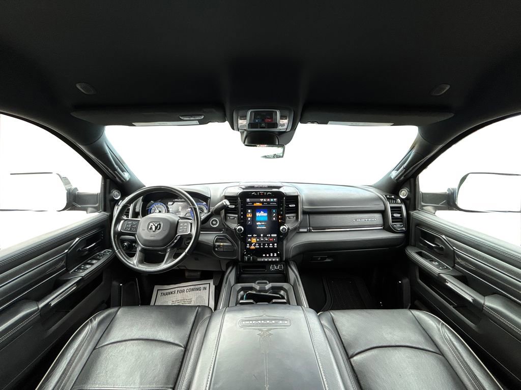 Used 2022 RAM 2500 Limited image 20