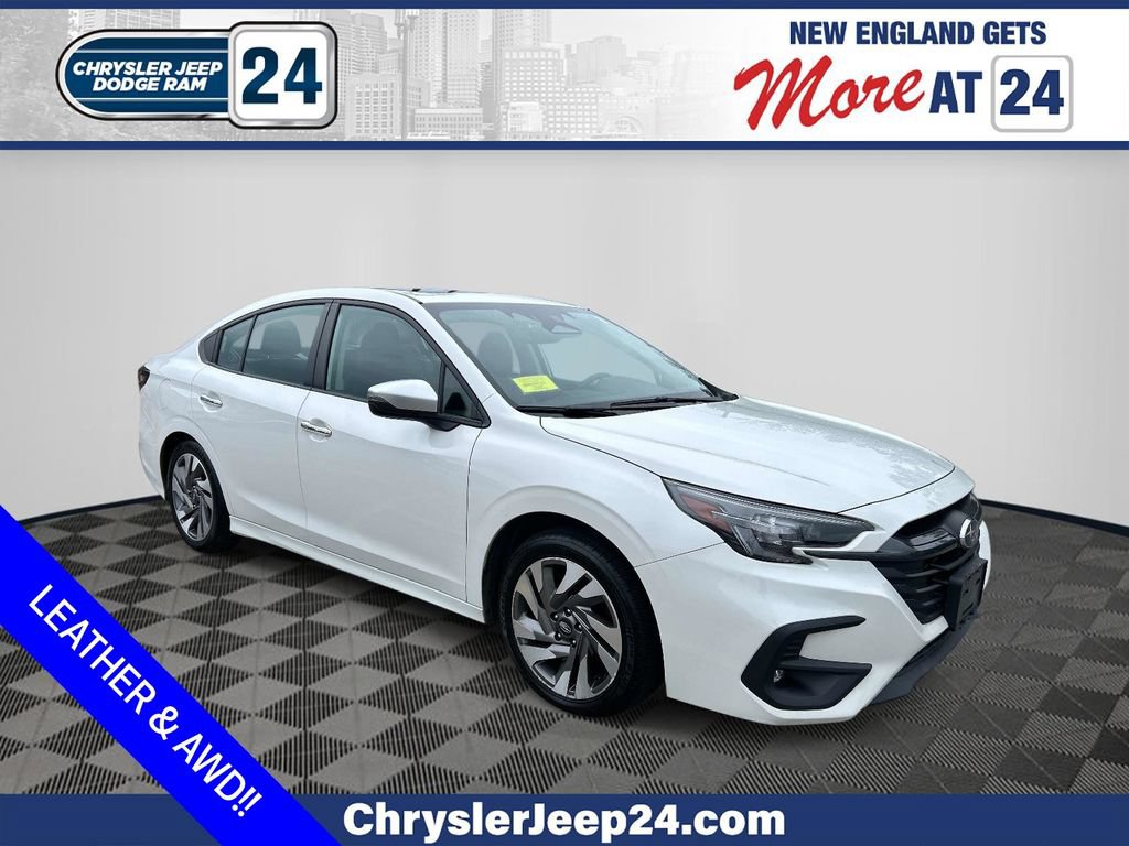 Used 2024 Subaru Legacy Touring XT