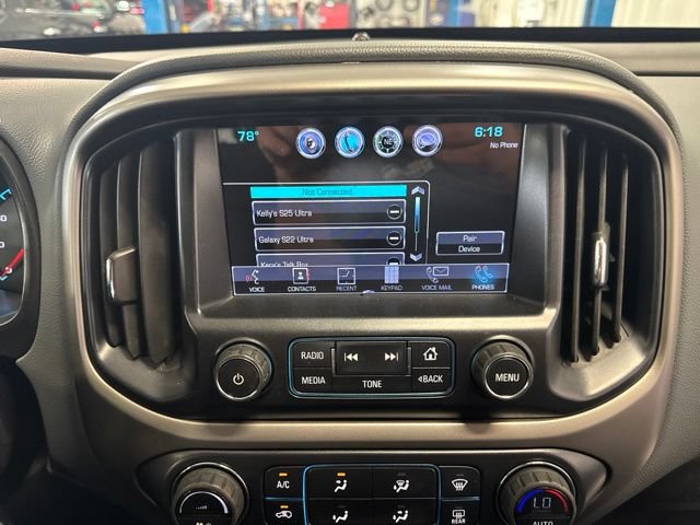 Used 2016 Chevrolet Colorado Z71 AWD/4WD image 25
