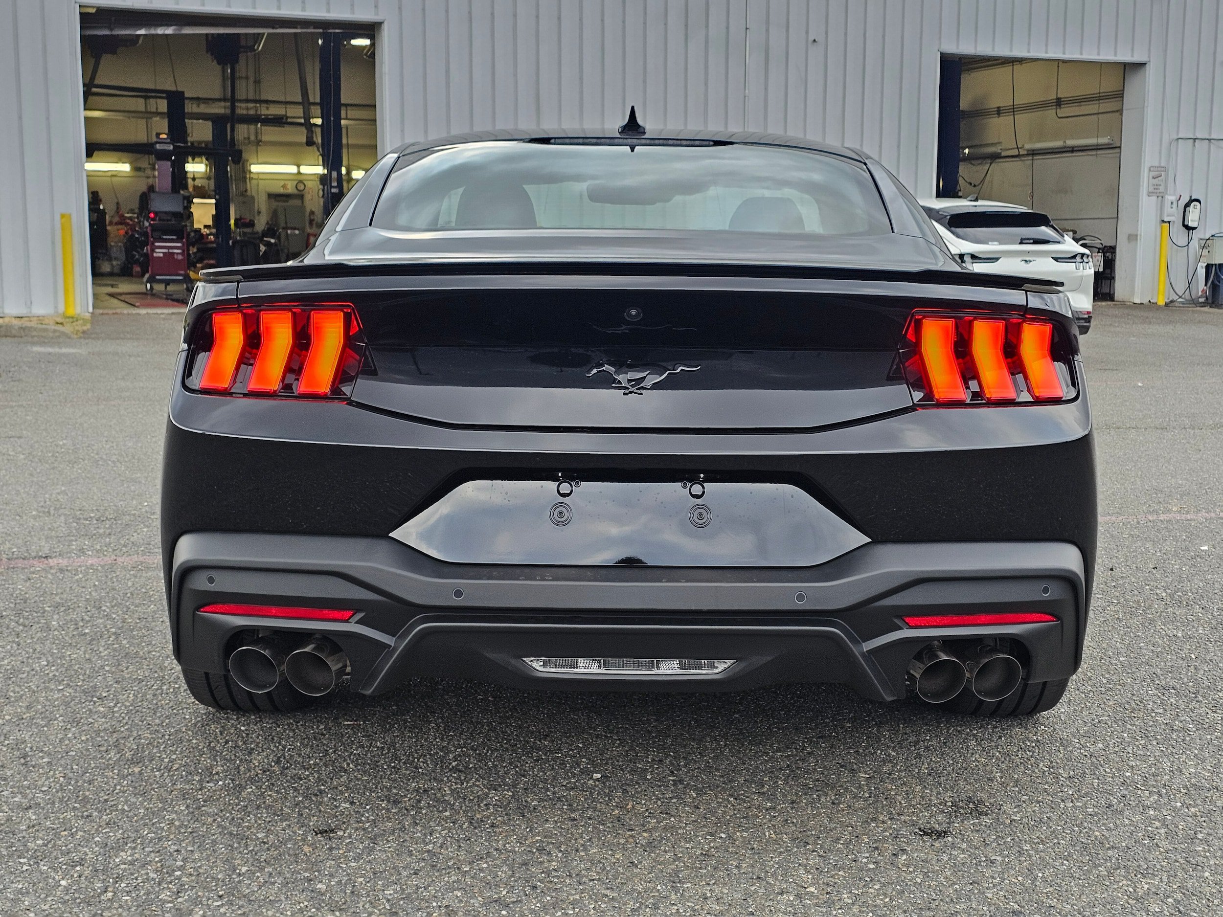 New 2026 Ford Mustang Premium RWD image 6