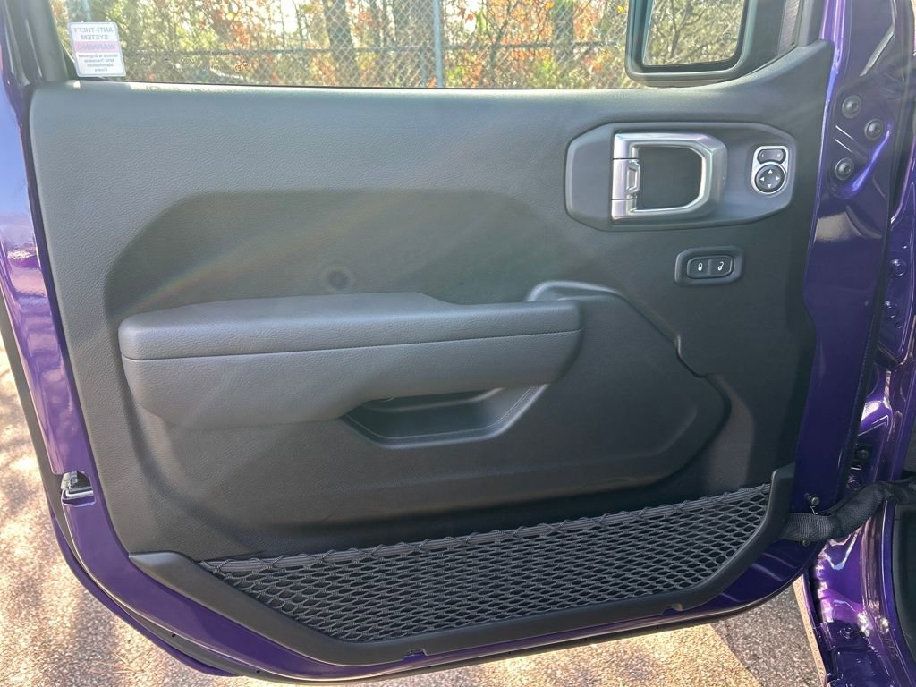 New 2026 Jeep Gladiator Sport image 12