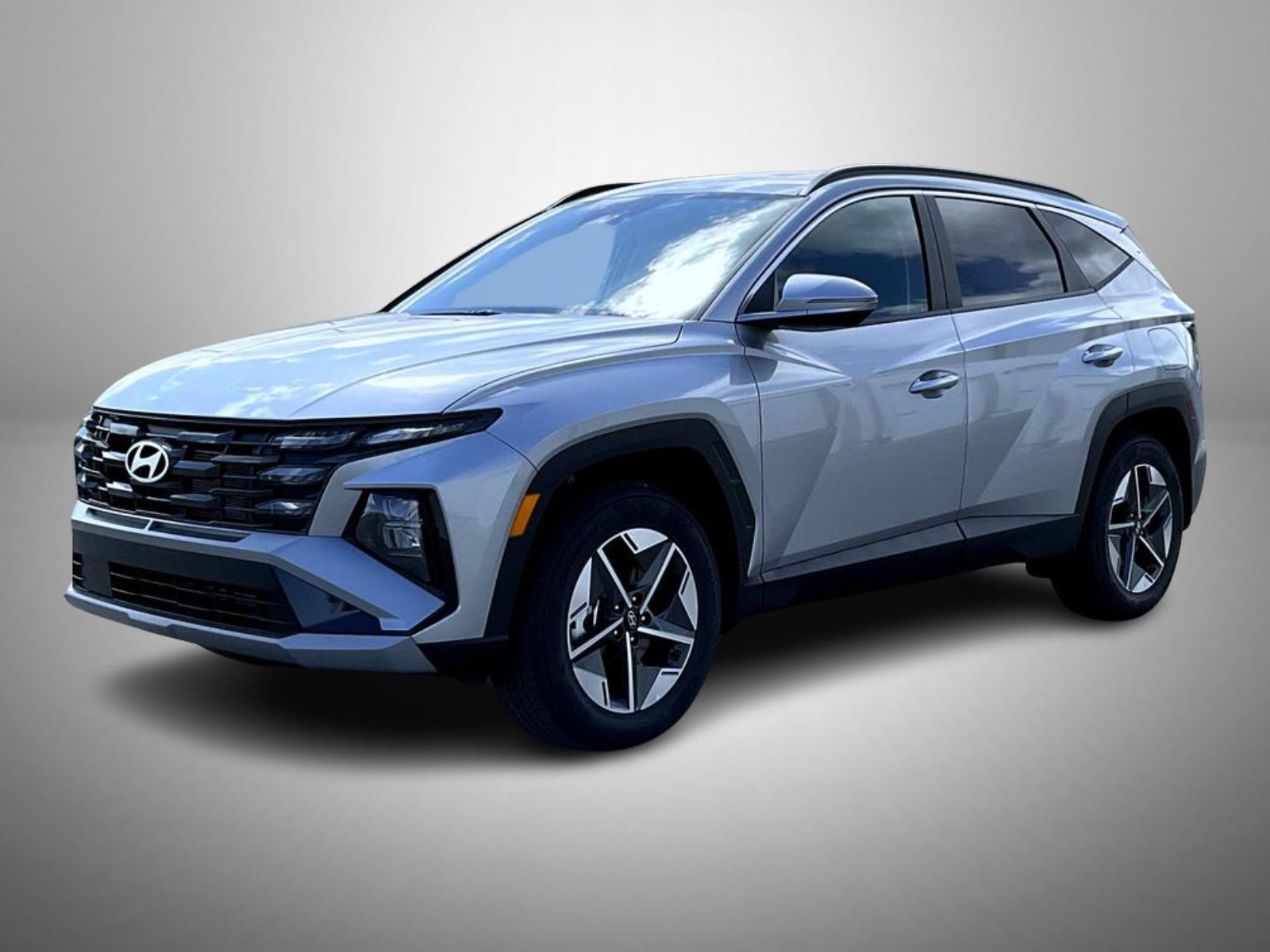 New 2026 Hyundai Tucson SEL