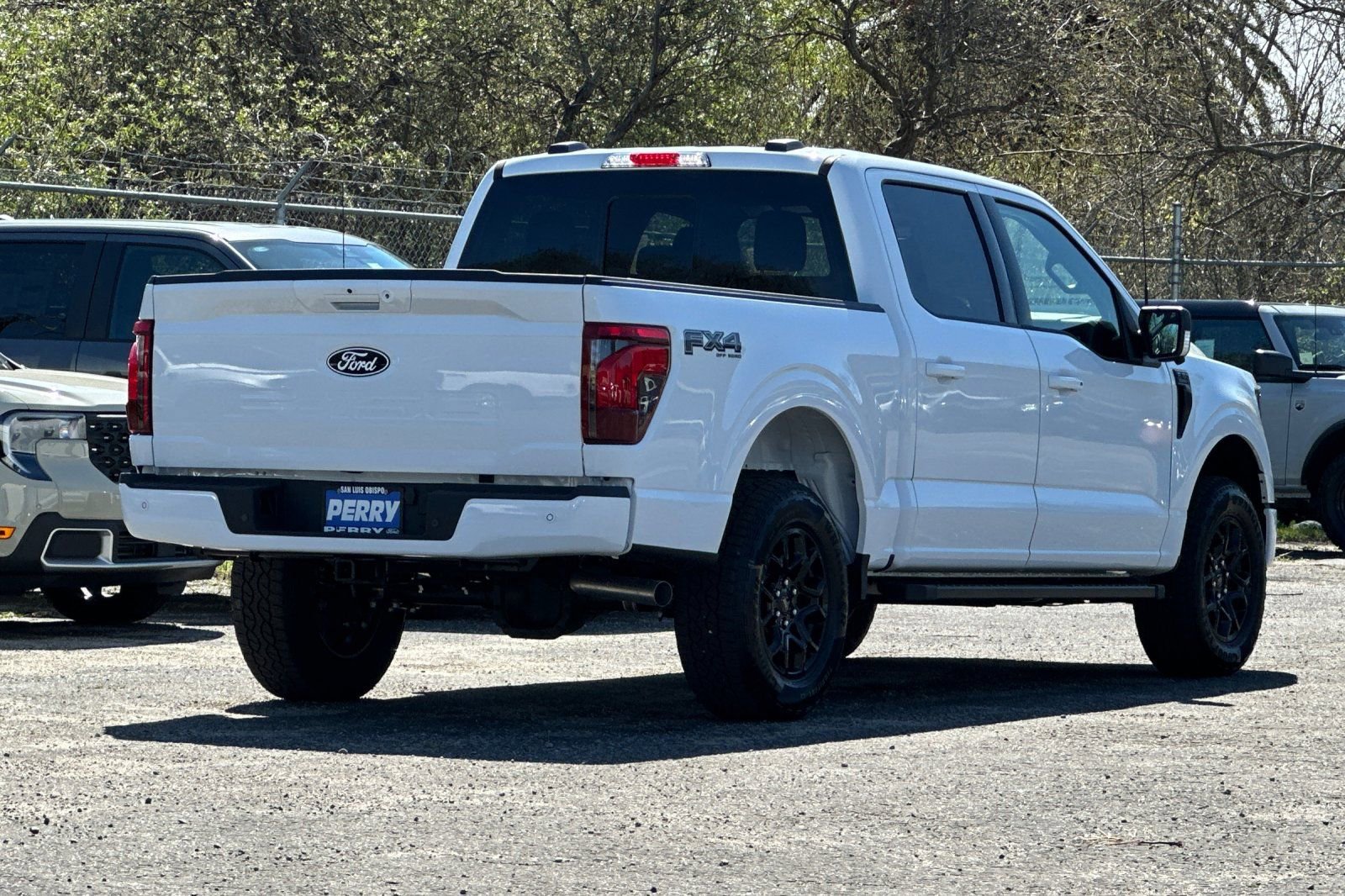 New 2026 Ford F150 XLT w/ Equipment Group 302A MID AWD/4WD image 3