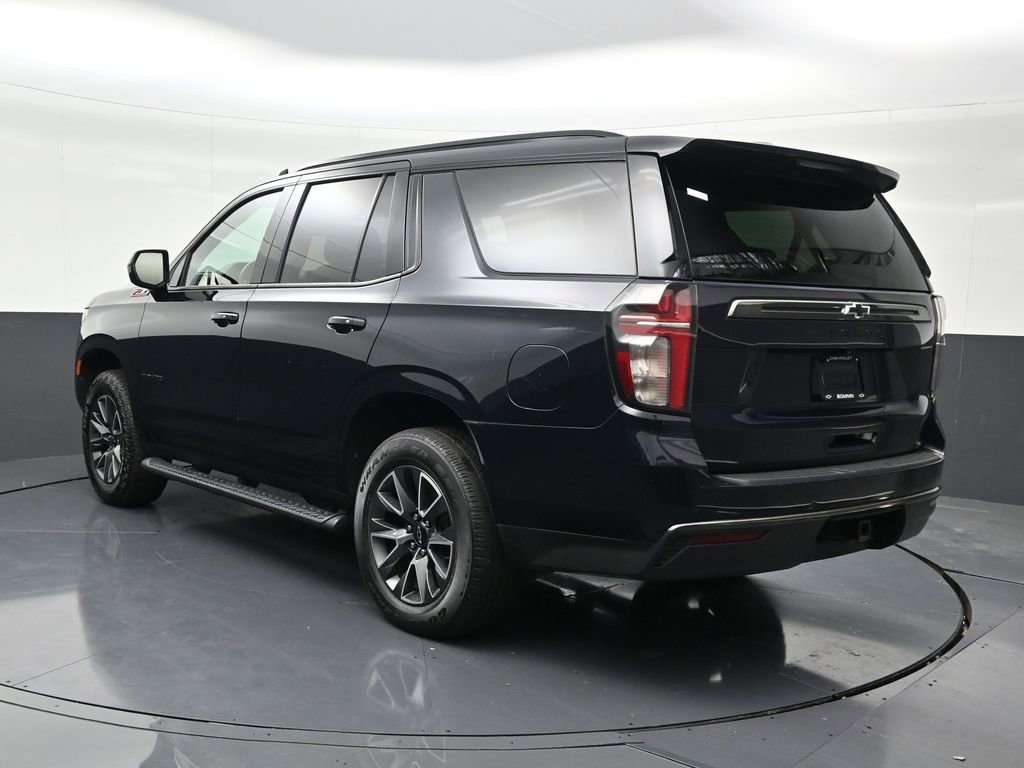 Used 2021 Chevrolet Tahoe Z71 image 3