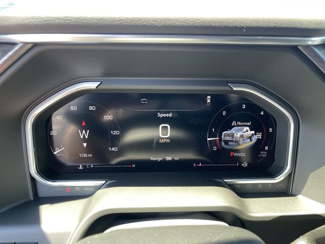 New 2026 GMC Sierra 2500 Denali Ultimate AWD/4WD image 15