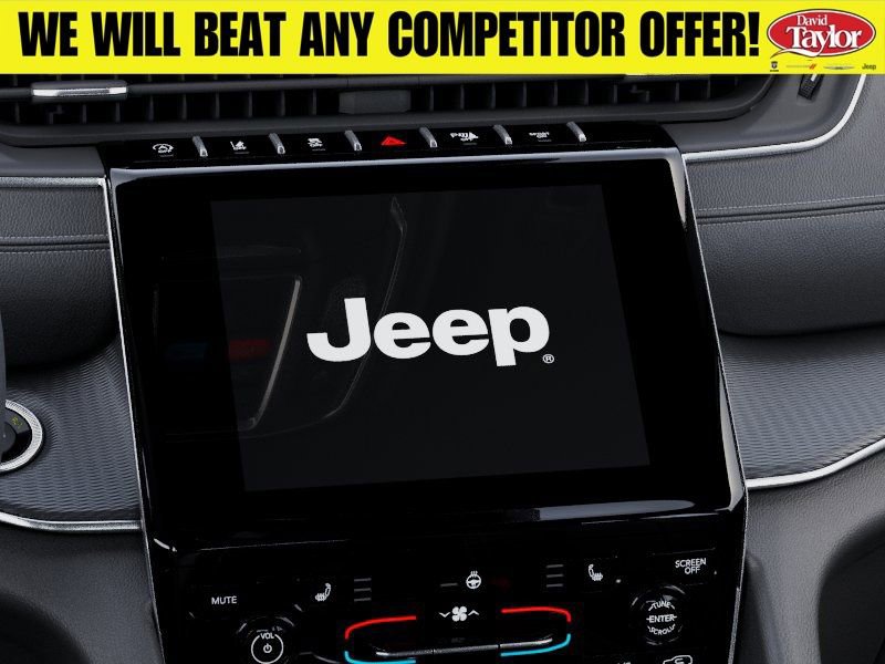 New 2025 Jeep Grand Cherokee Altitude AWD/4WD image 19