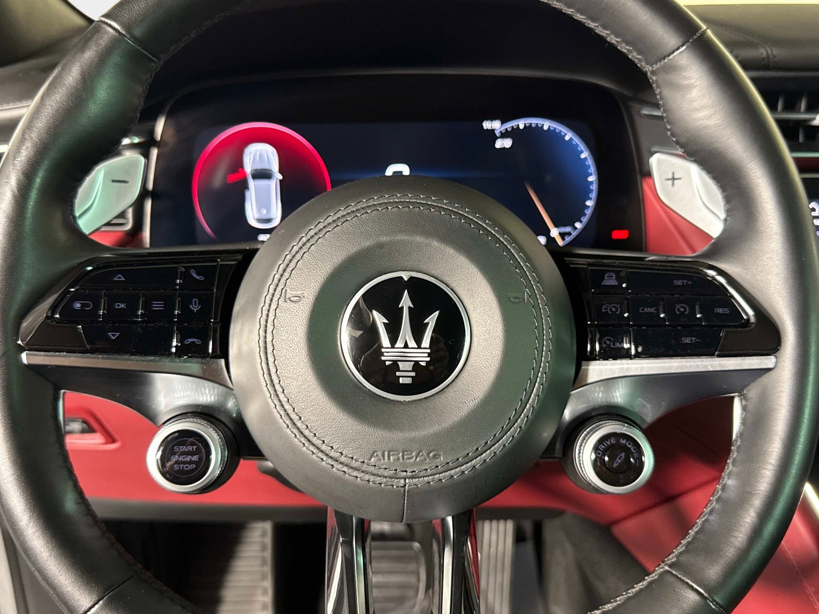 Used 2023 Maserati Grecale Modena AWD/4WD image 50