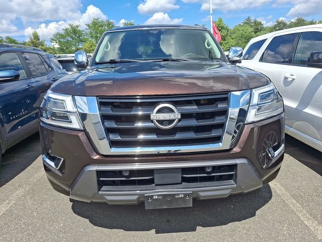 Used 2022 Nissan Armada Platinum AWD/4WD image 2