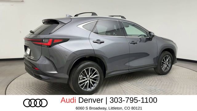 Used 2023 Lexus NX 350h AWD image 2