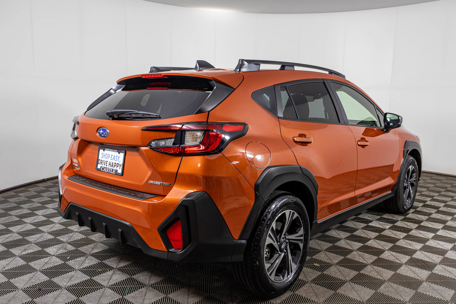 Used 2025 Subaru Crosstrek 2.5i Premium AWD/4WD image 13