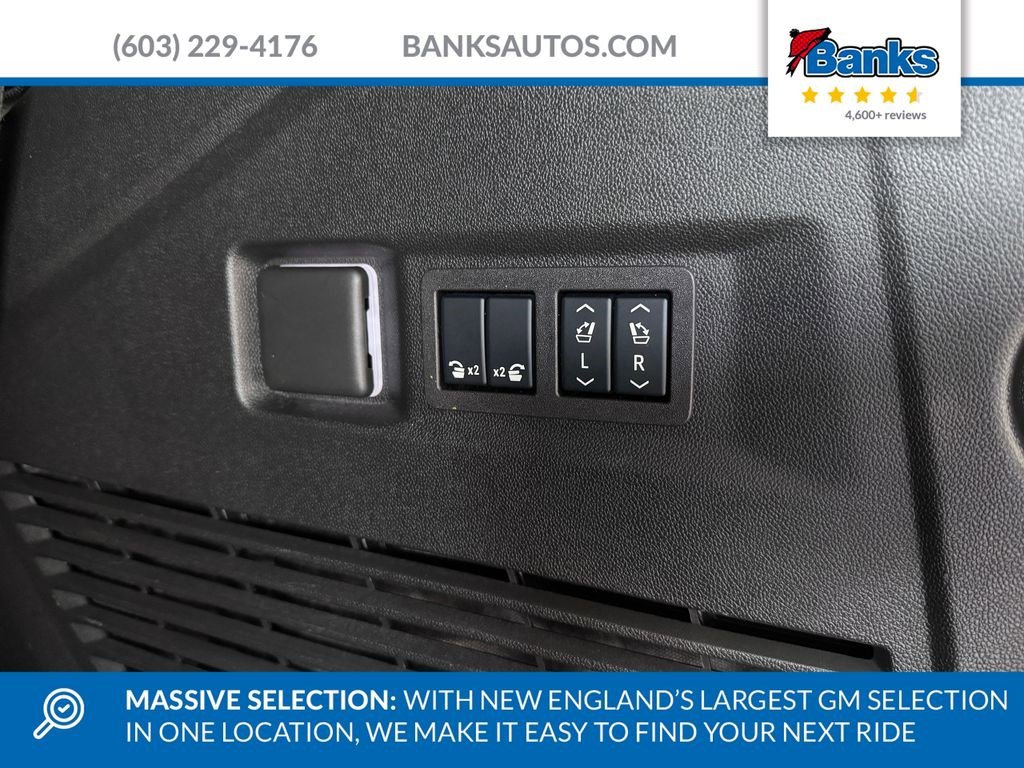 Used 2024 GMC Yukon AT4 w/ Max Trailering Package AWD/4WD image 9