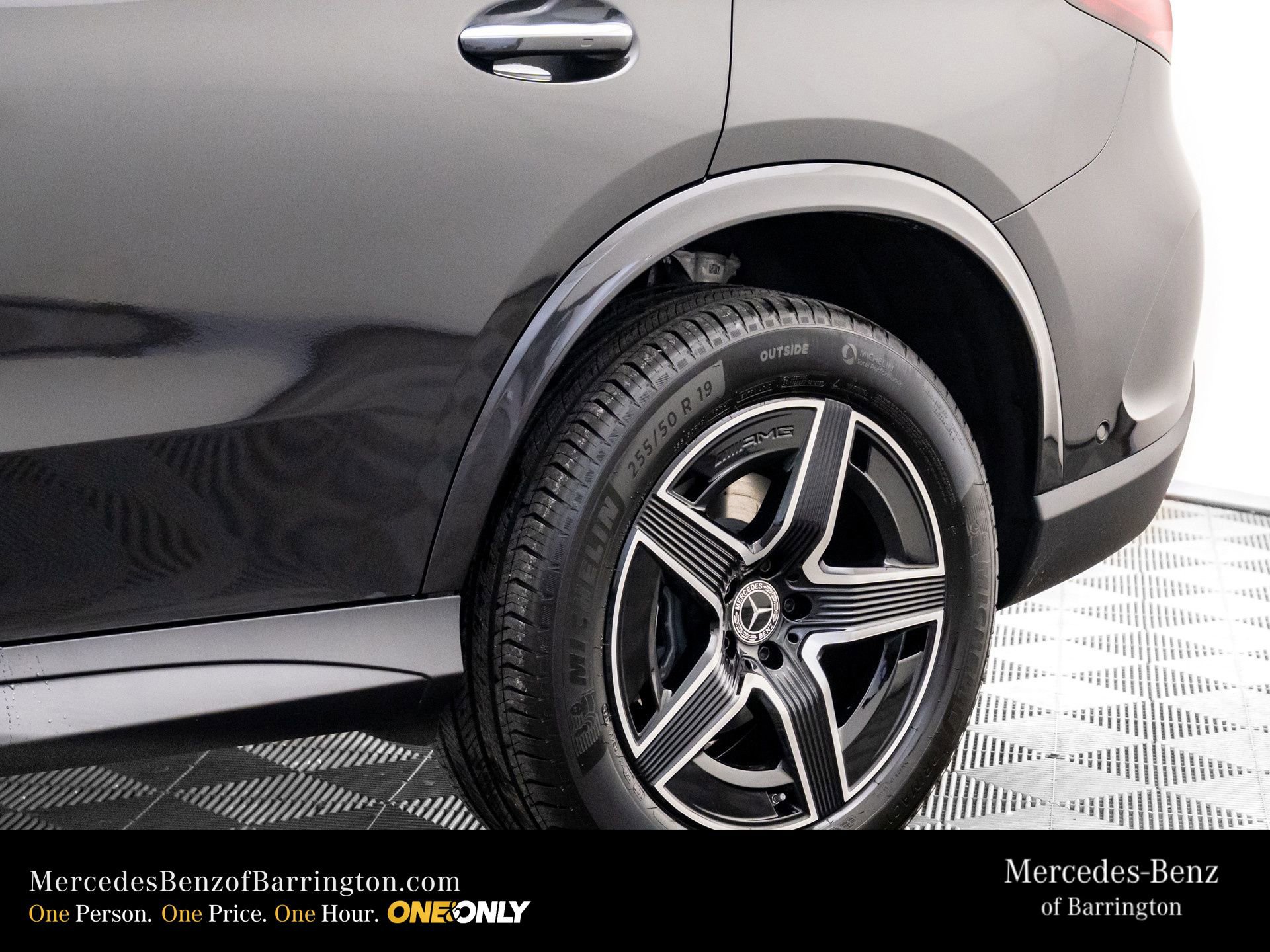 New 2026 Mercedes-Benz GLC 300 4MATIC image 34