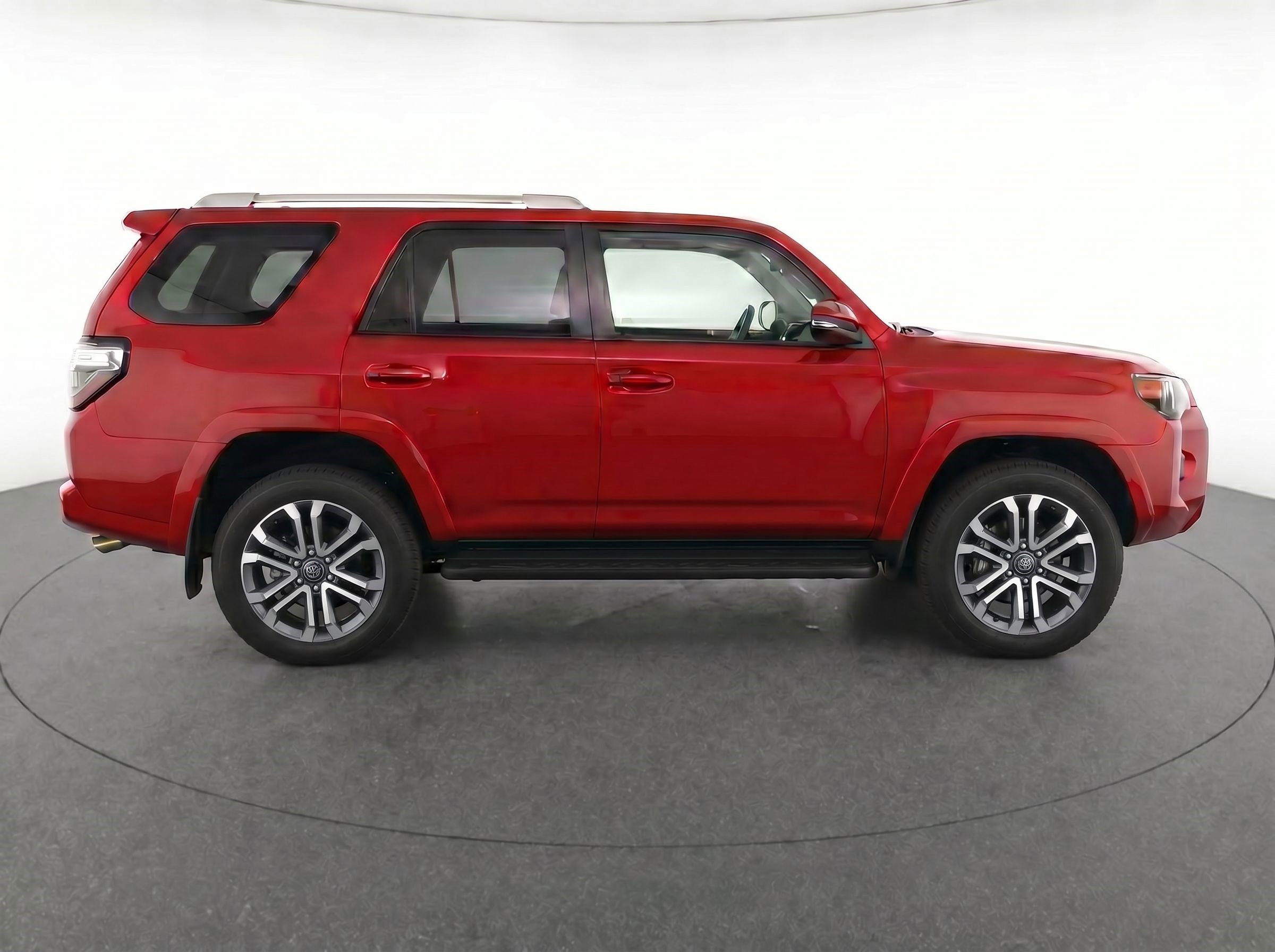 New 2026 Toyota 4Runner Limited AWD/4WD image 8