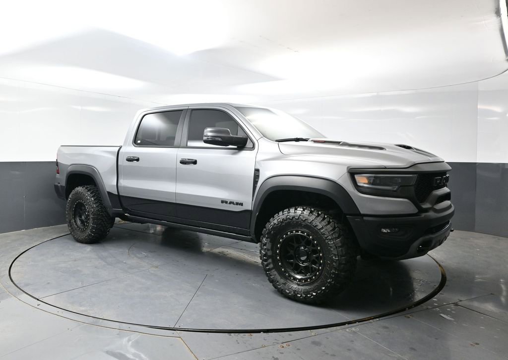 Used 2024 RAM 1500 TRX w/ TRX Level 2 Equipment Group AWD/4WD image 5