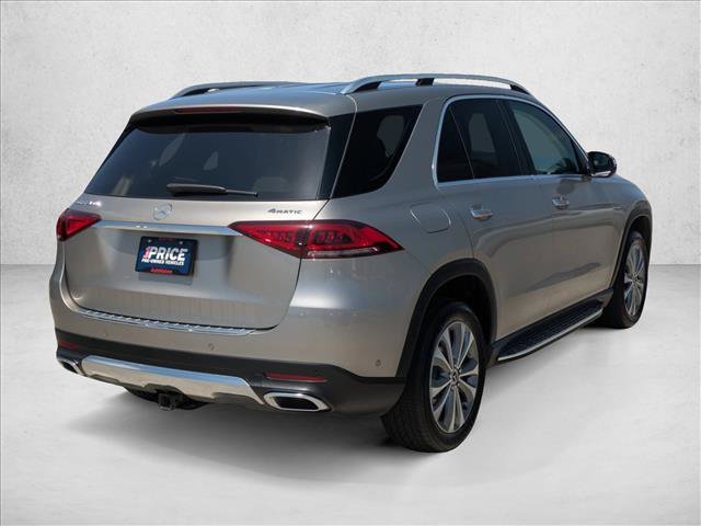 Used 2020 Mercedes-Benz GLE 350 4MATIC image 5