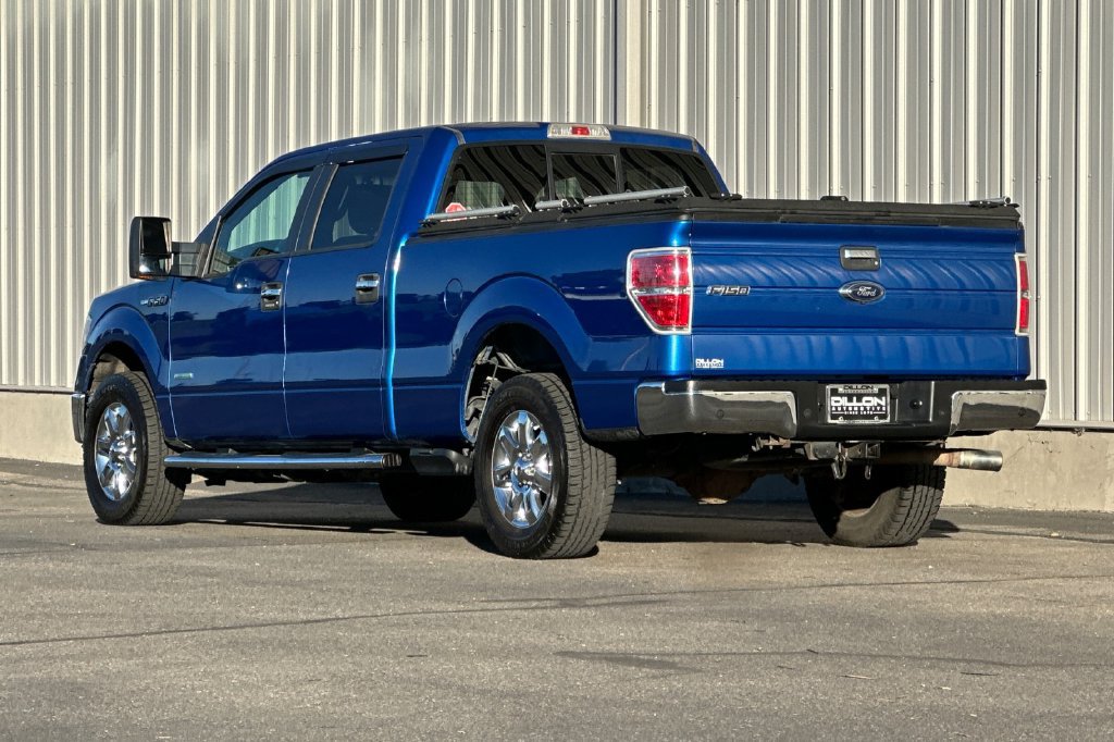 Used 2013 Ford F150 XLT w/ Luxury Equipment Group AWD/4WD image 9