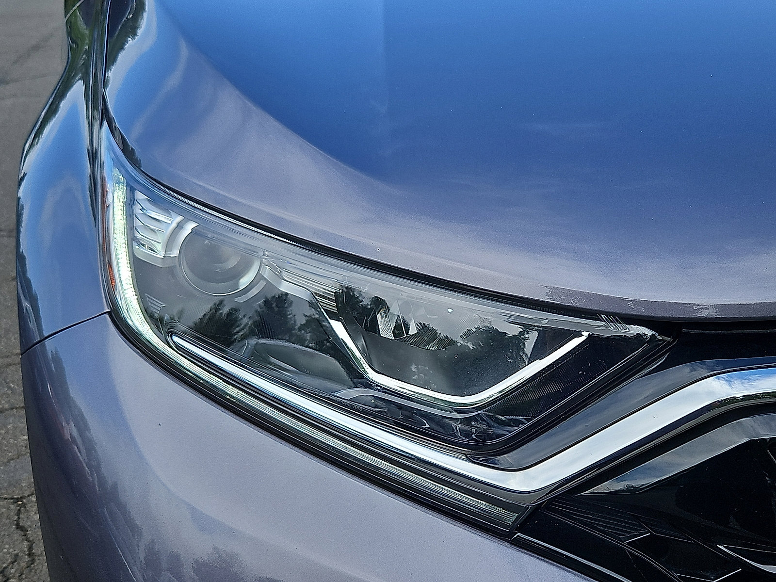 Used 2022 Honda CR-V EX-L image 9