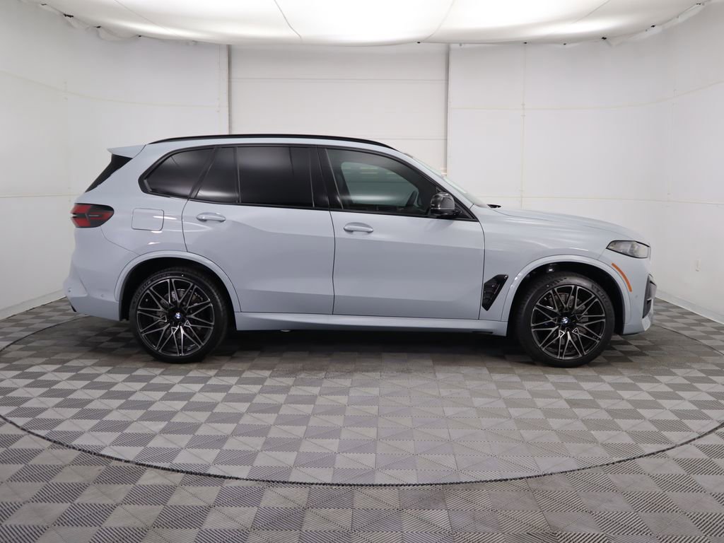New 2026 BMW X5 M Competition w/ Executive Package image 4