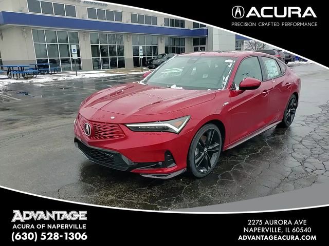 New 2026 Acura Integra A-Spec image 1