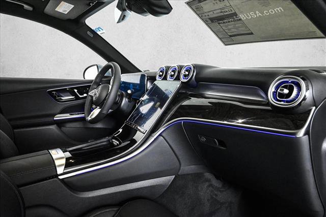 New 2026 Mercedes-Benz GLC 300 4MATIC image 24