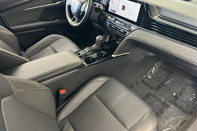 Certified 2026 Toyota Camry XLE FWD image 19