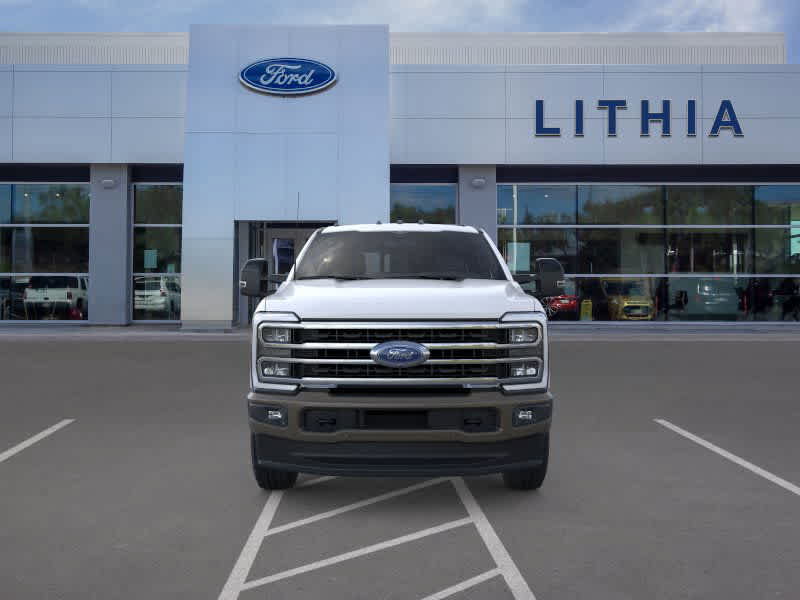 New 2026 Ford F350 King Ranch AWD/4WD image 6