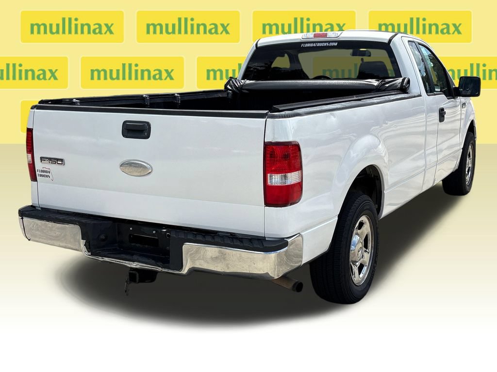 Used 2006 Ford F150 XLT RWD image 4