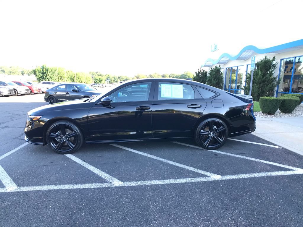 Certified 2024 Honda Accord Sport image 7