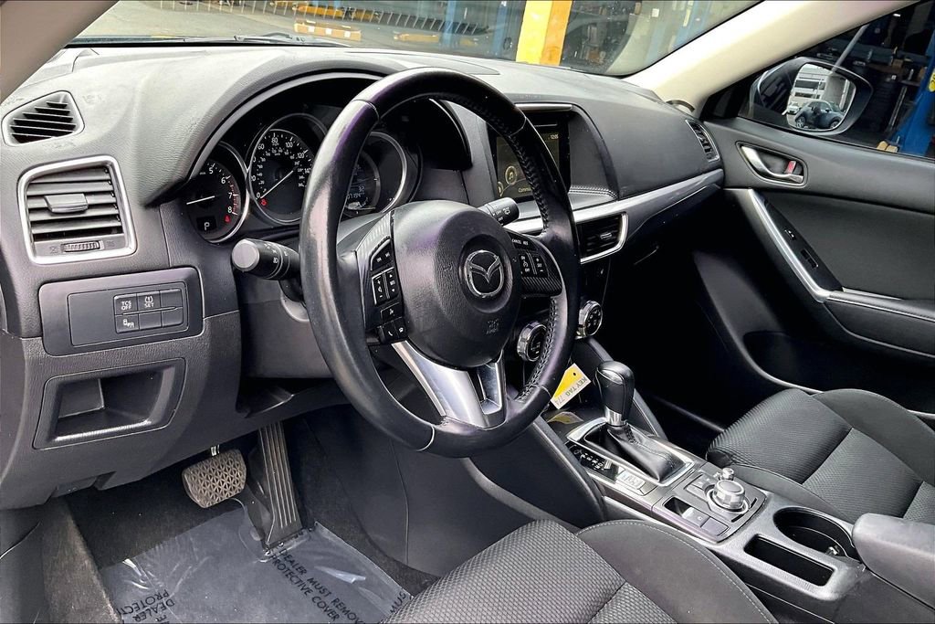 Used 2016 MAZDA CX-5 Touring FWD image 9