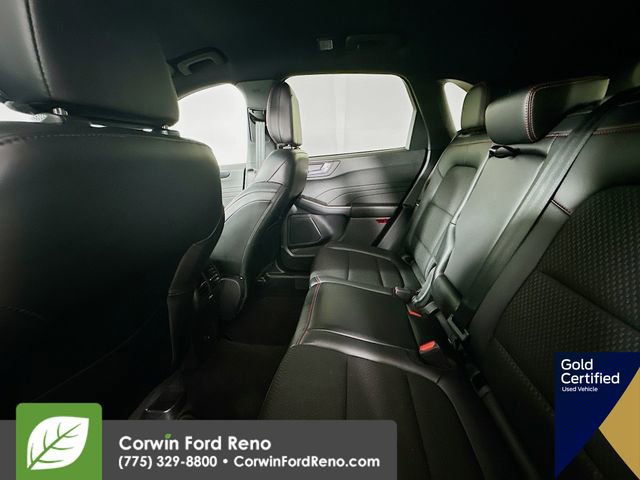 Certified 2025 Ford Escape ST-Line image 27