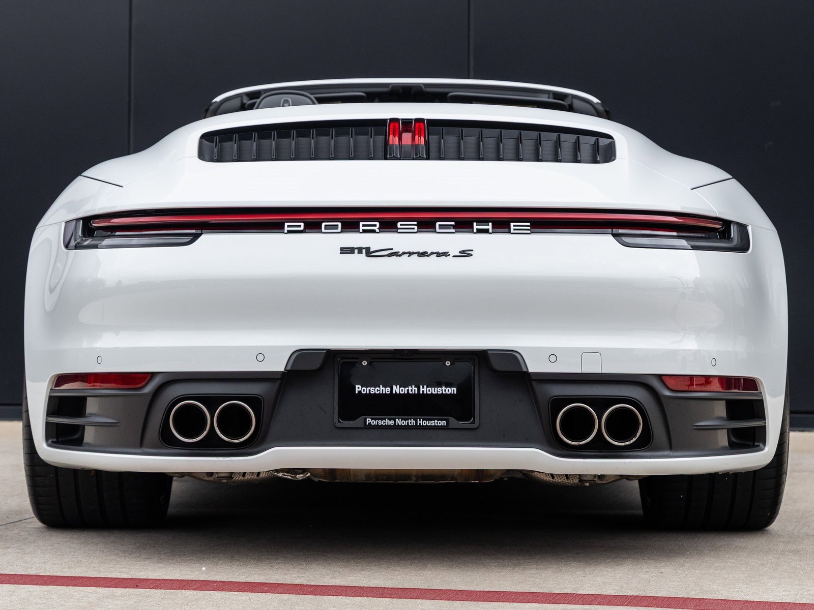 Certified 2024 Porsche 911 Carrera S image 11