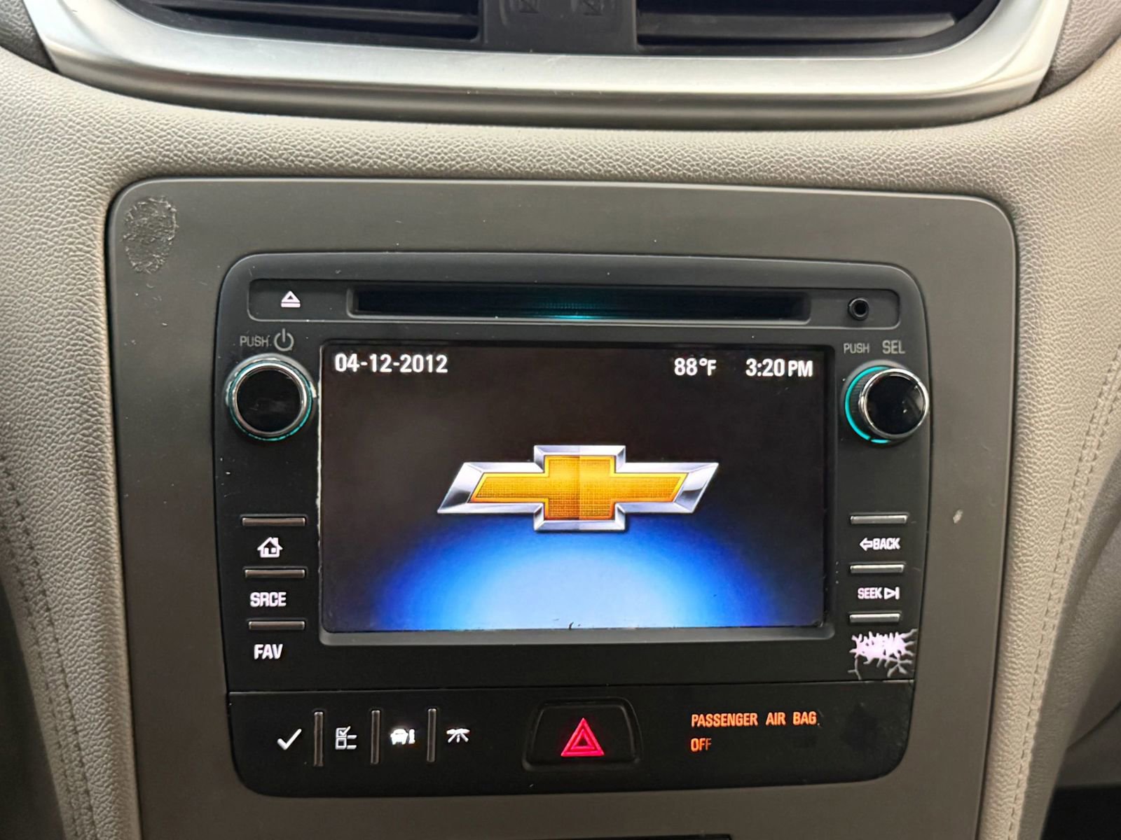 Used 2015 Chevrolet Traverse LS image 33