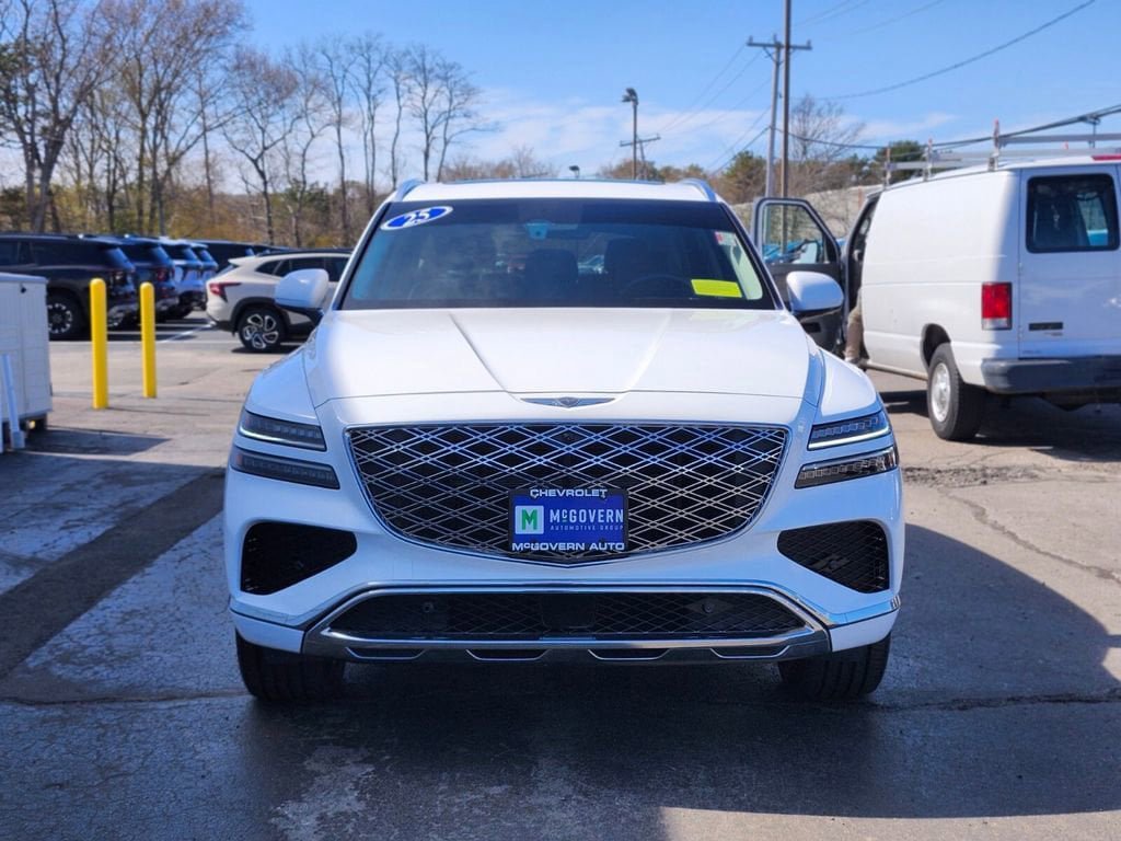 Used 2025 Genesis GV80 3.5T Advanced AWD/4WD image 8