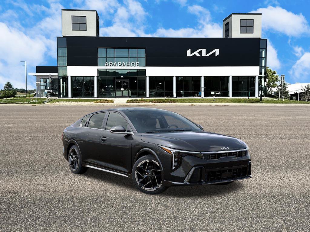 New 2026 Kia K4 EX w/ GT-Line Premium Package FWD image 8