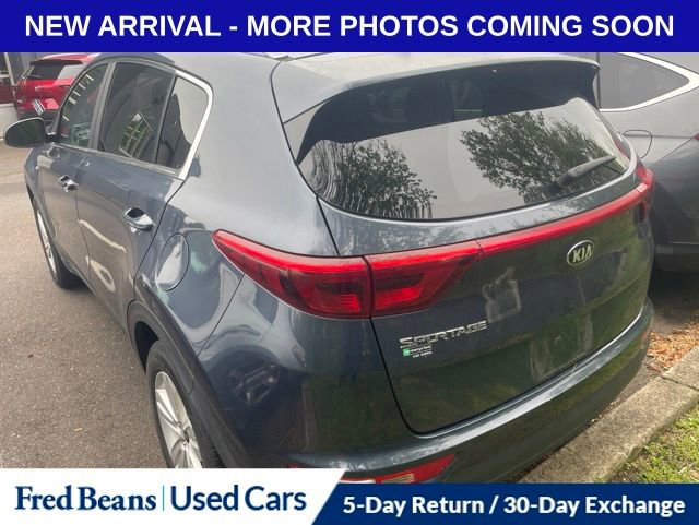 Used 2018 Kia Sportage LX w/ LX Popular Package AWD/4WD image 4