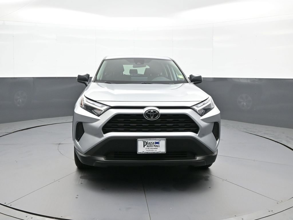 Certified 2025 Toyota RAV4 LE image 2
