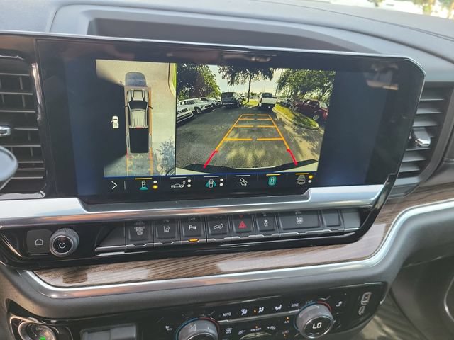 Certified 2025 Chevrolet Silverado 3500 LT w/ Safety Package AWD/4WD image 36