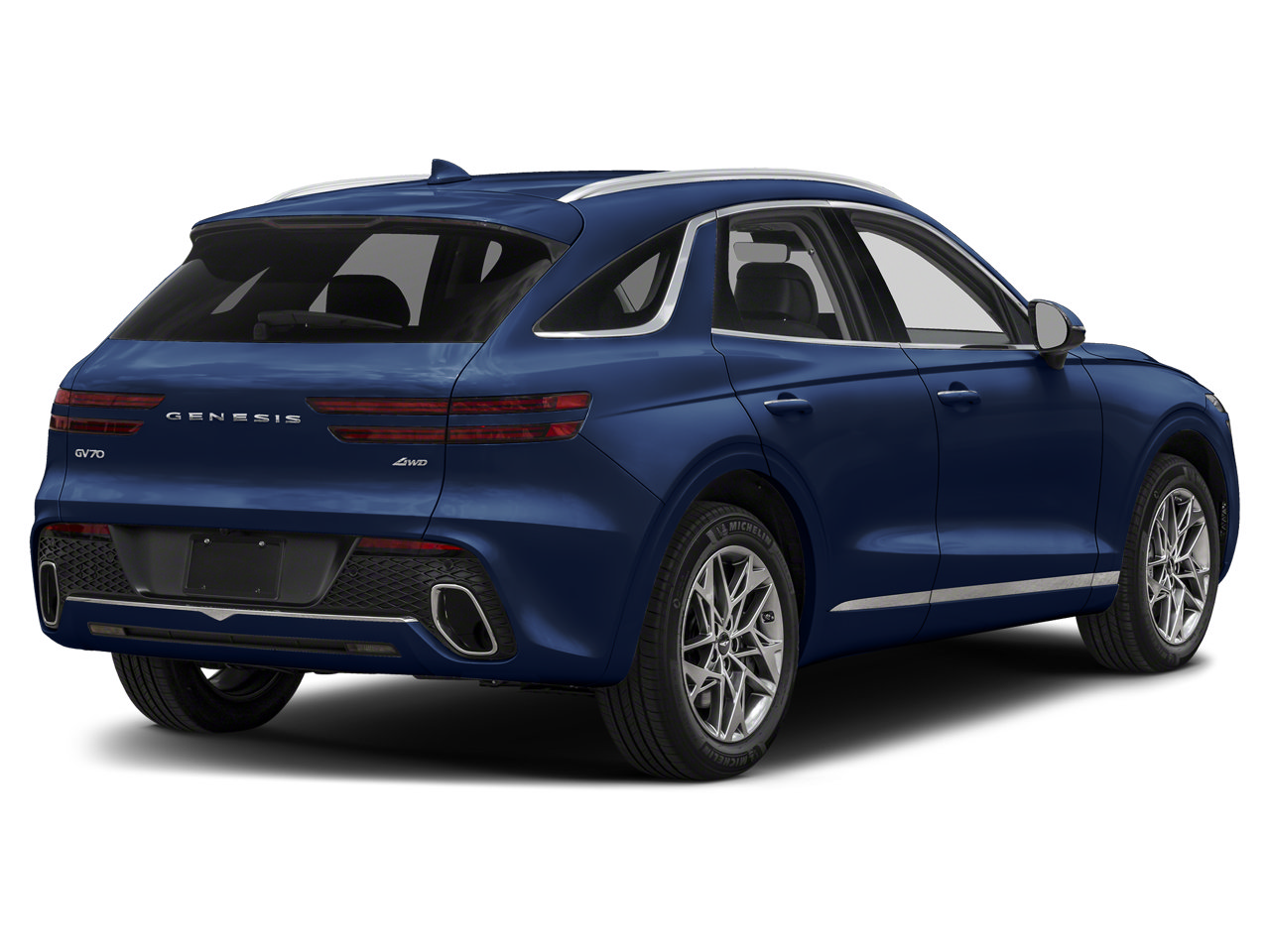 New 2025 Genesis GV70 2.5T w/ Sport Prestige Package AWD/4WD image 2
