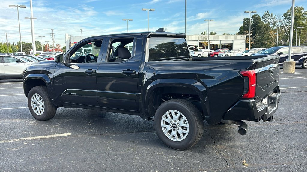 New 2026 Toyota Tacoma SR5 AWD/4WD image 4