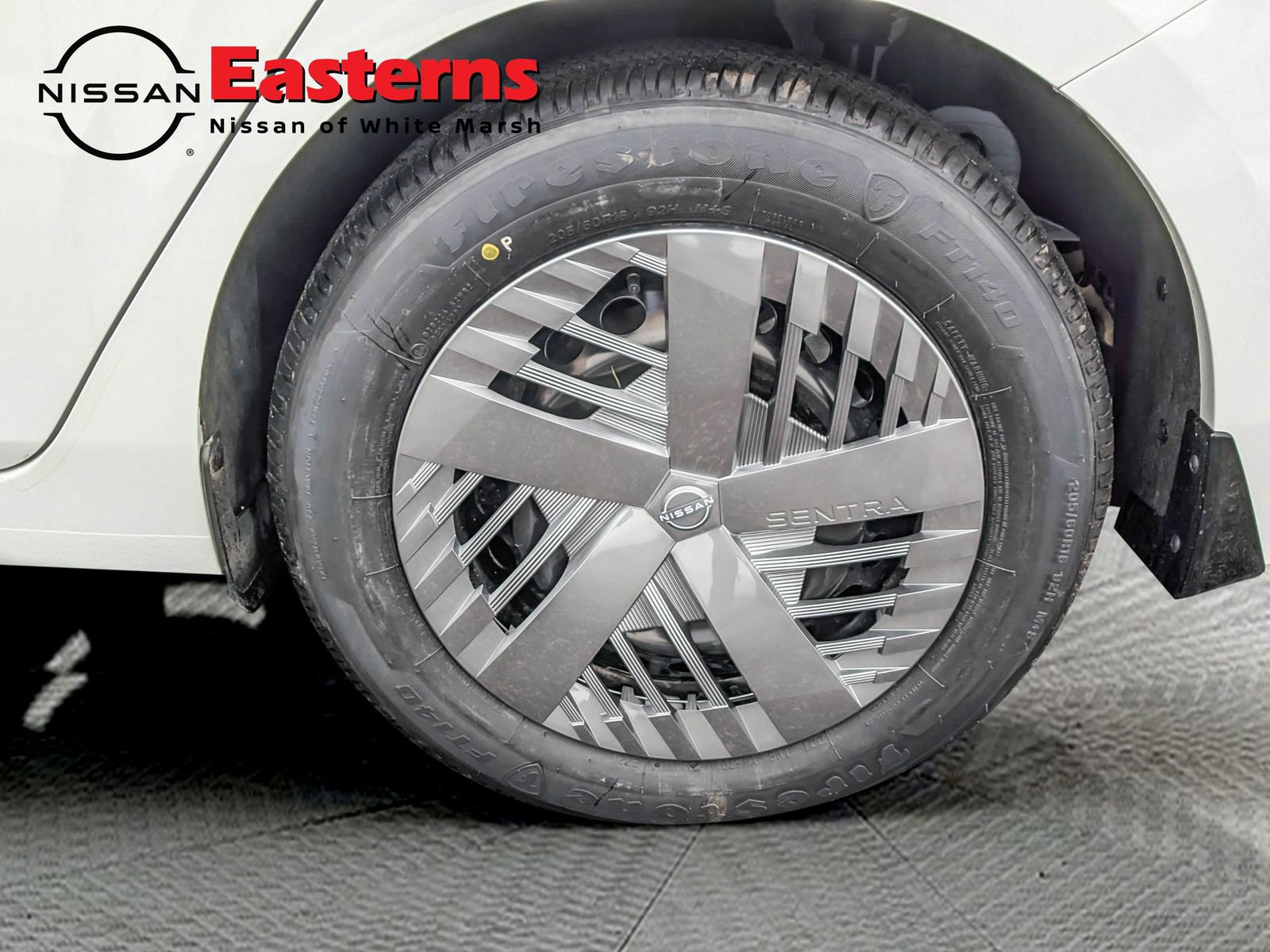 New 2026 Nissan Sentra S w/ Floor Mat Package FWD image 9