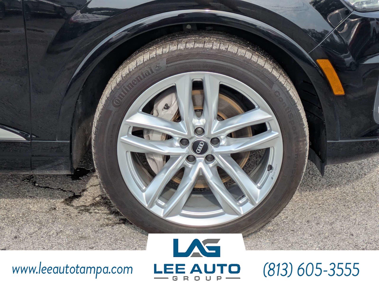 Used 2018 Audi Q7 3.0T Prestige AWD/4WD image 10
