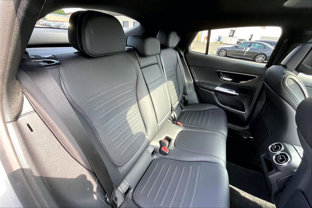Certified 2025 Mercedes-Benz GLC 300 4MATIC w/ AMG Line image 19