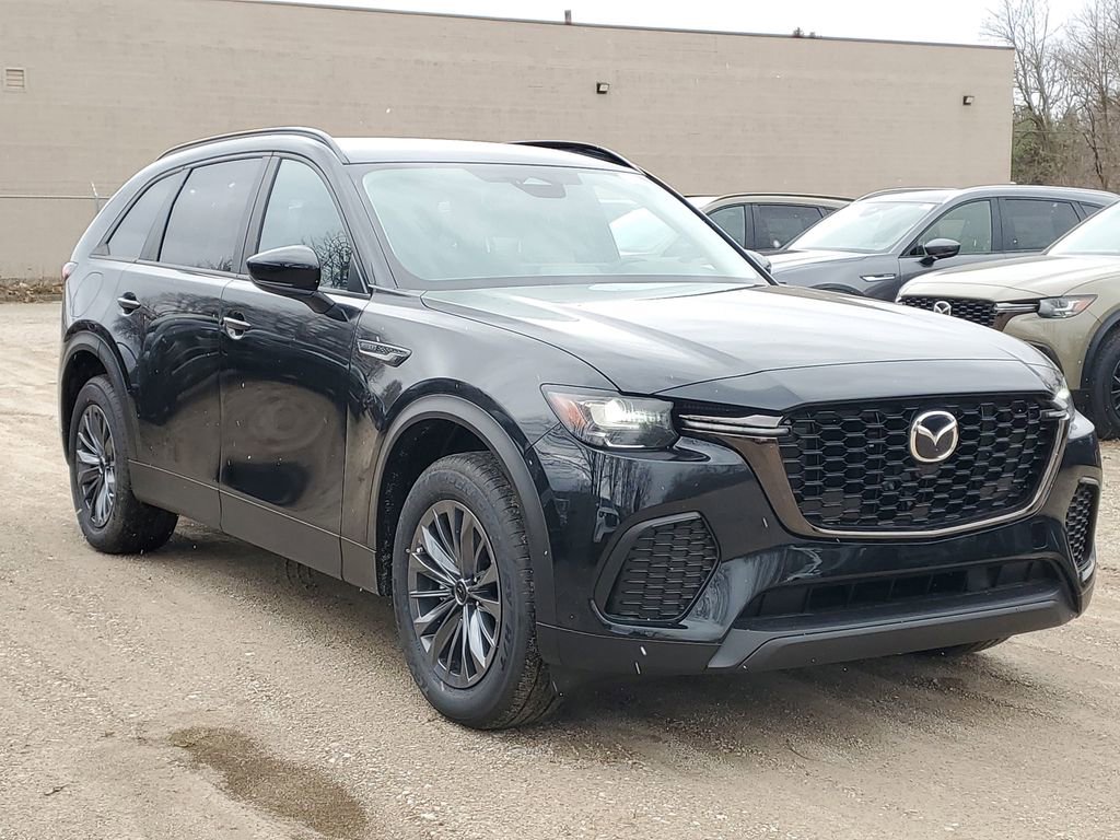 New 2026 MAZDA CX-70 SC image 4