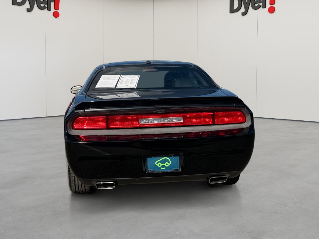 Used 2012 Dodge Challenger R/T Plus RWD image 4